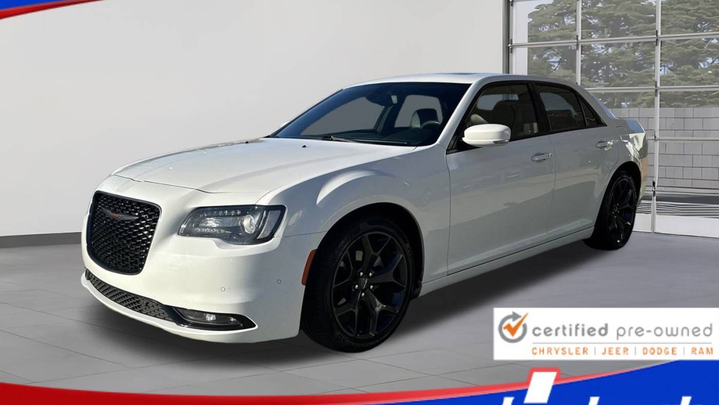 2022 Chrysler 300 S — Sedan — 57,807 mi — Morrow, GA