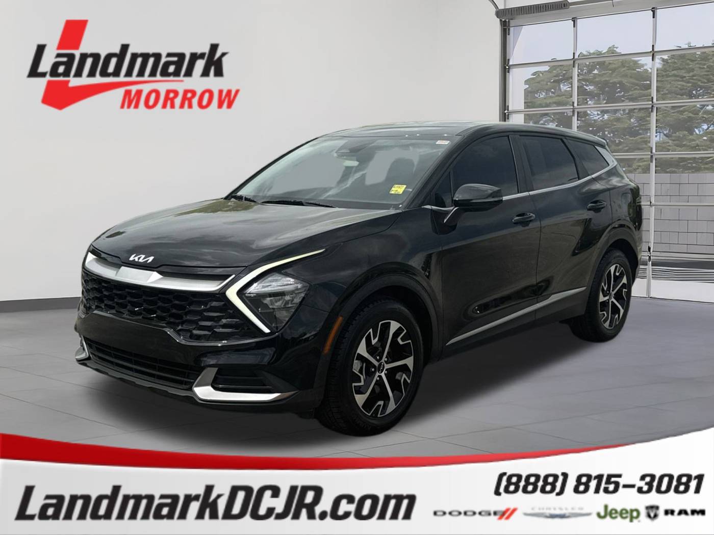 2023 Kia Sportage EX — SUV — 50,012 mi — Morrow, GA