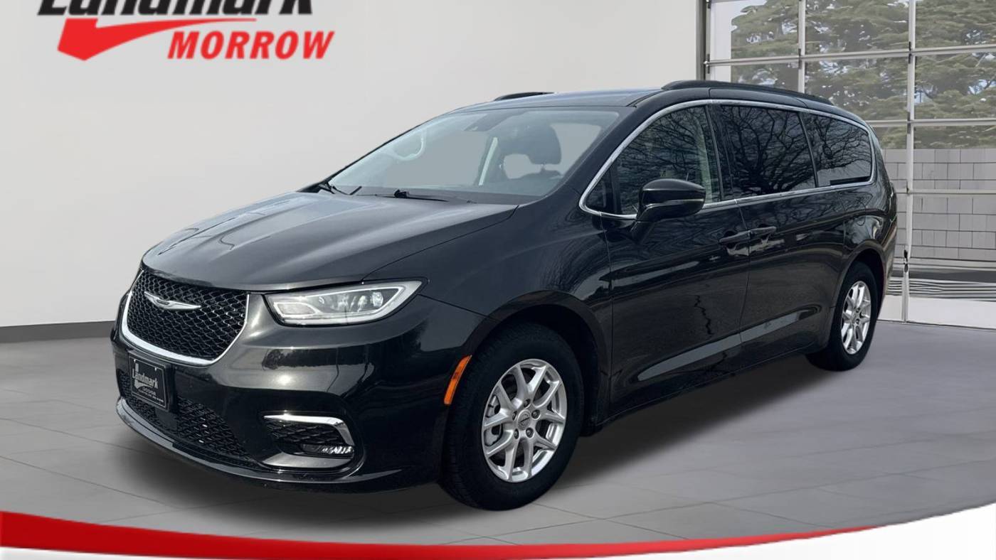 2022 Chrysler Pacifica Touring L — Minivan — 83,879 mi — Morrow, GA