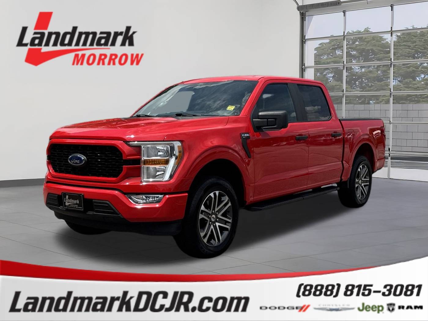 2021 Ford F-150 XL — Pickup Truck — 75,101 mi — Morrow, GA