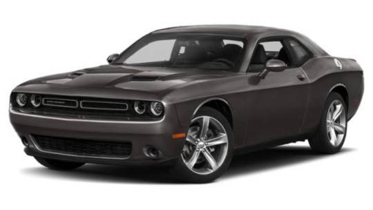 2018 Dodge Challenger SXT Plus