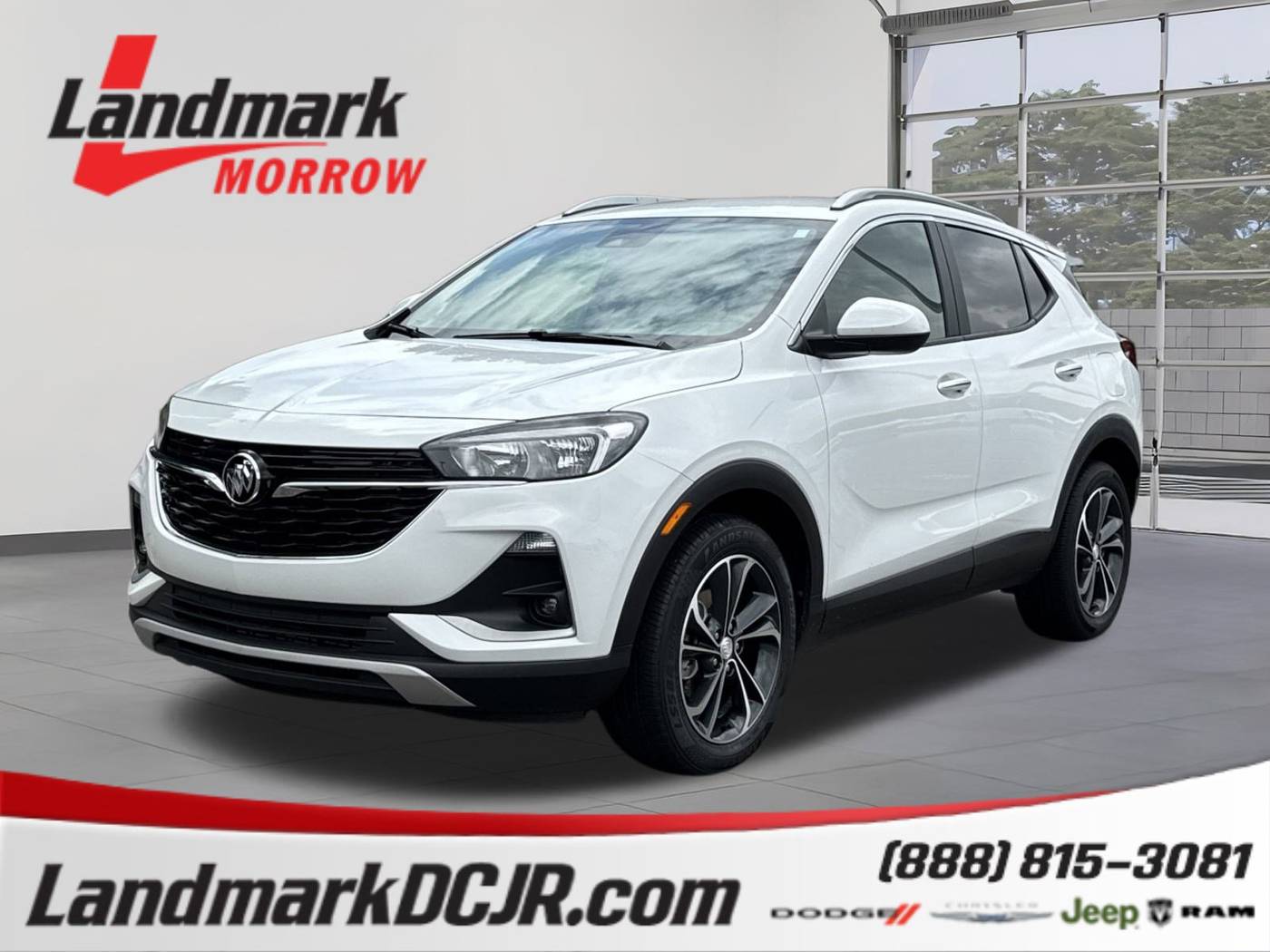2022 Buick Encore GX Select — SUV — 28,315 mi — Morrow, GA