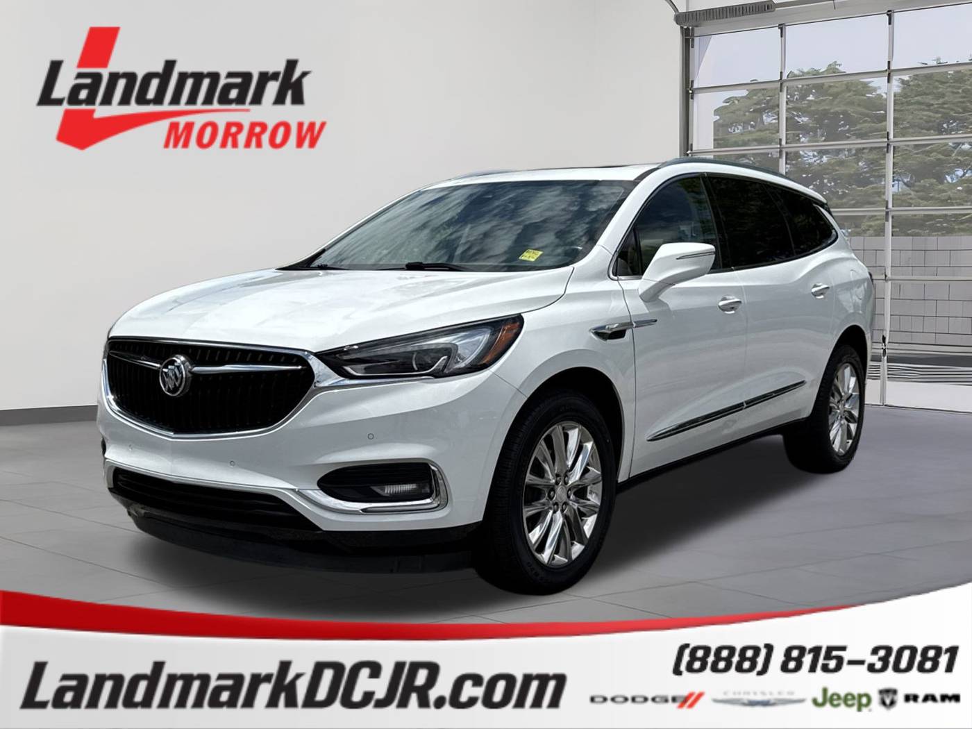 2018 Buick Enclave Premium — SUV — 66,802 mi — Morrow, GA