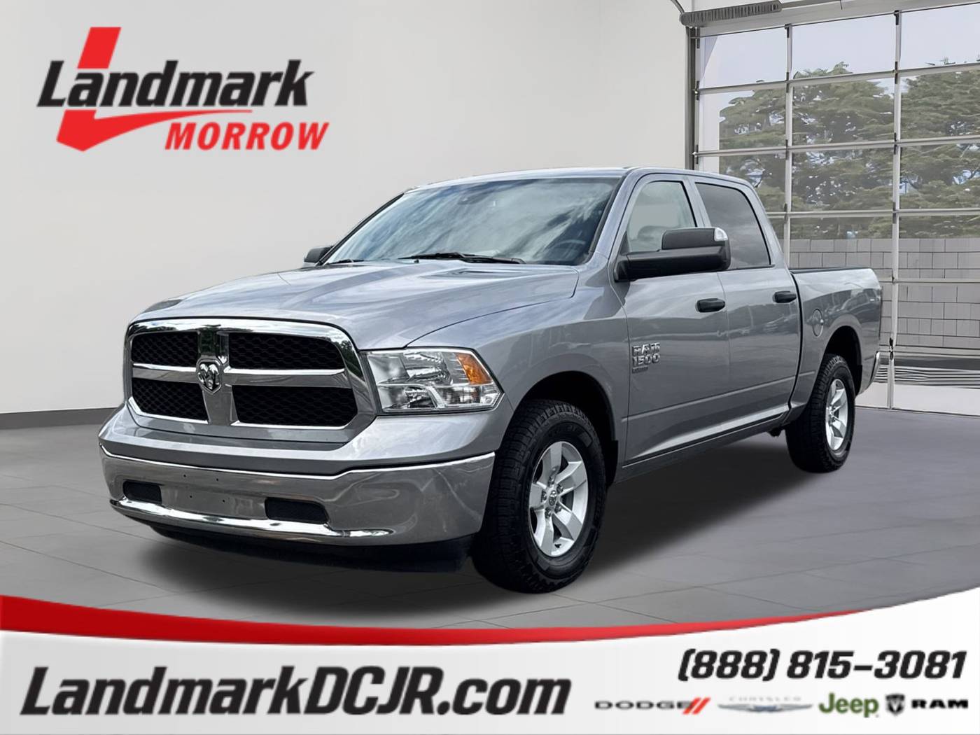 2023 Ram 1500 Classic SLT — Pickup Truck — 45,996 mi — Morrow, GA