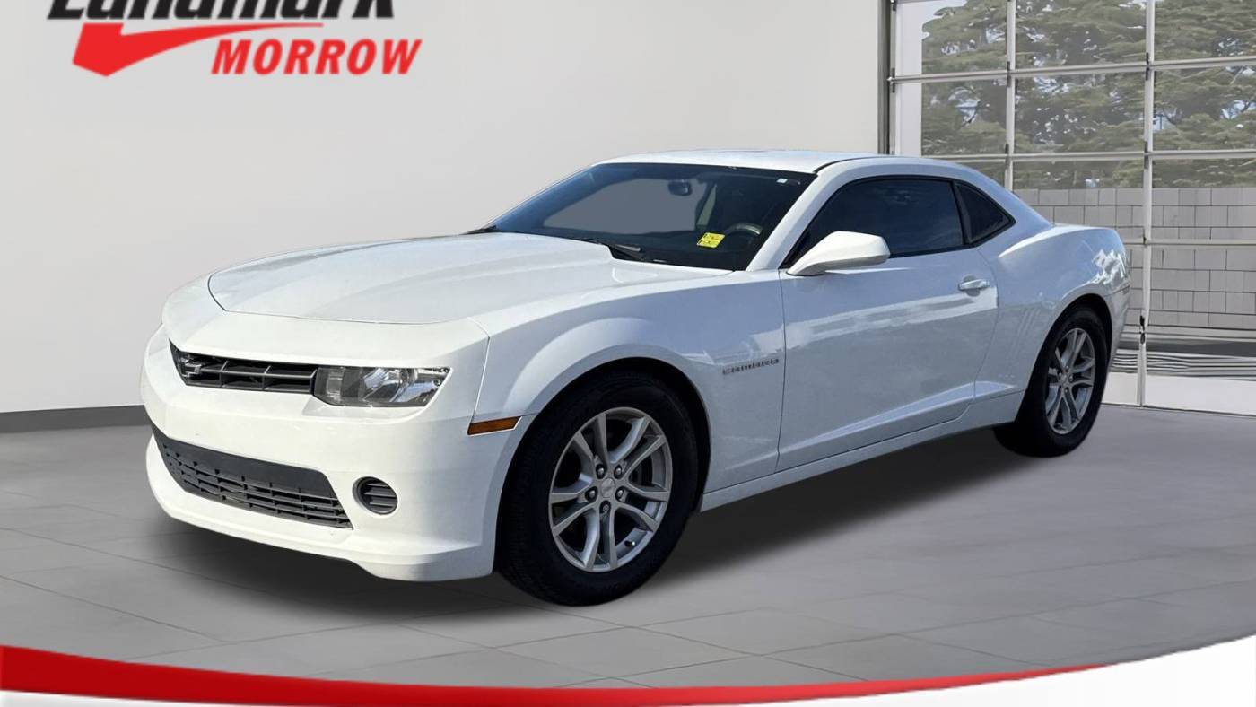 2014 Chevrolet Camaro 2LS — Coupe — 129,506 mi — Morrow, GA