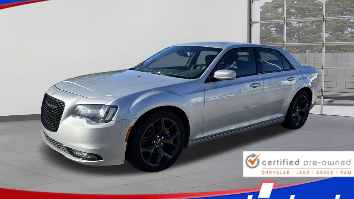 2022 Chrysler 300 S — Sedan — 54,399 mi — Morrow, GA
