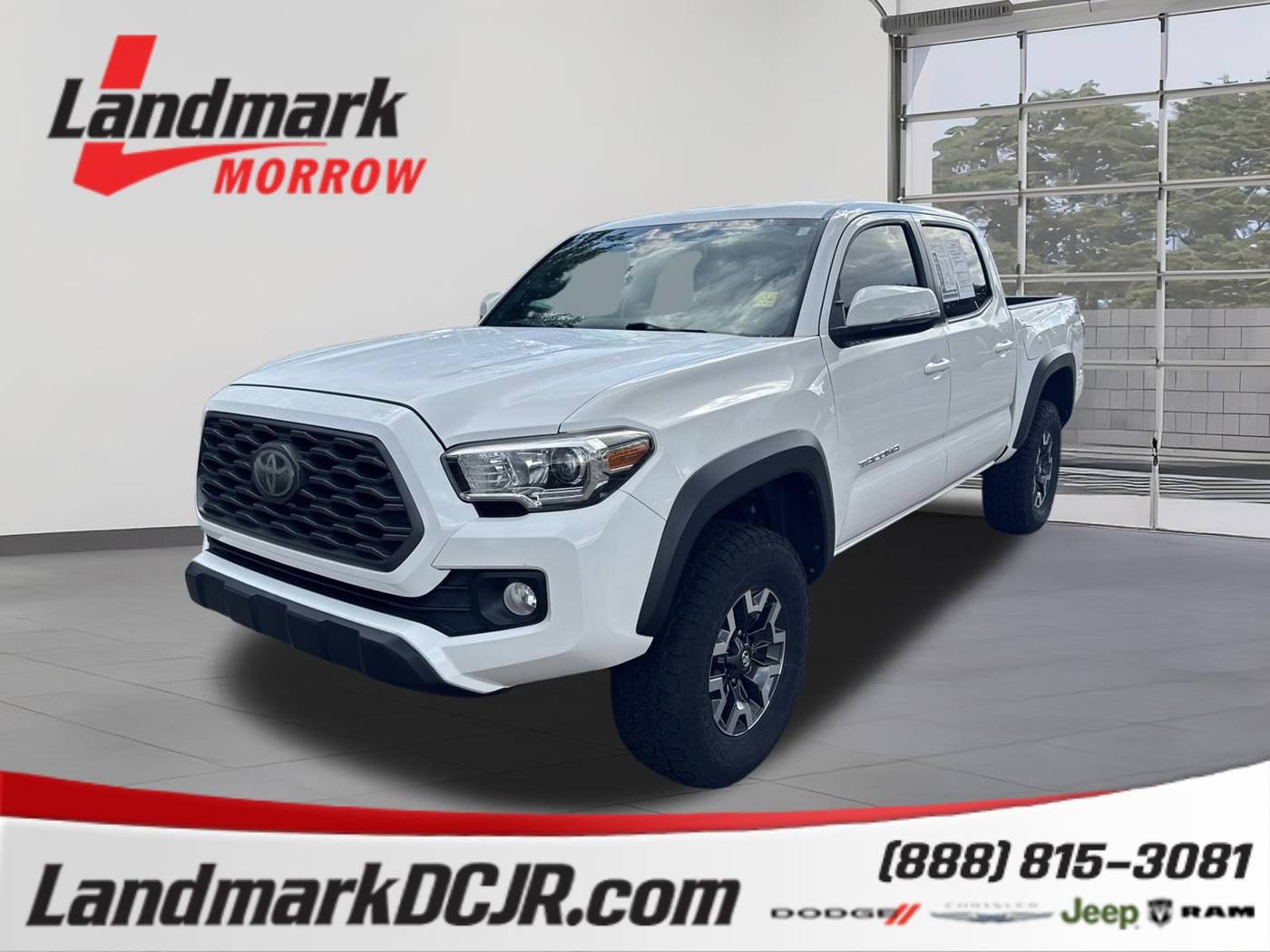 2020 Toyota Tacoma TRD Off Road — Pickup Truck — 70,000 mi — Morrow, GA
