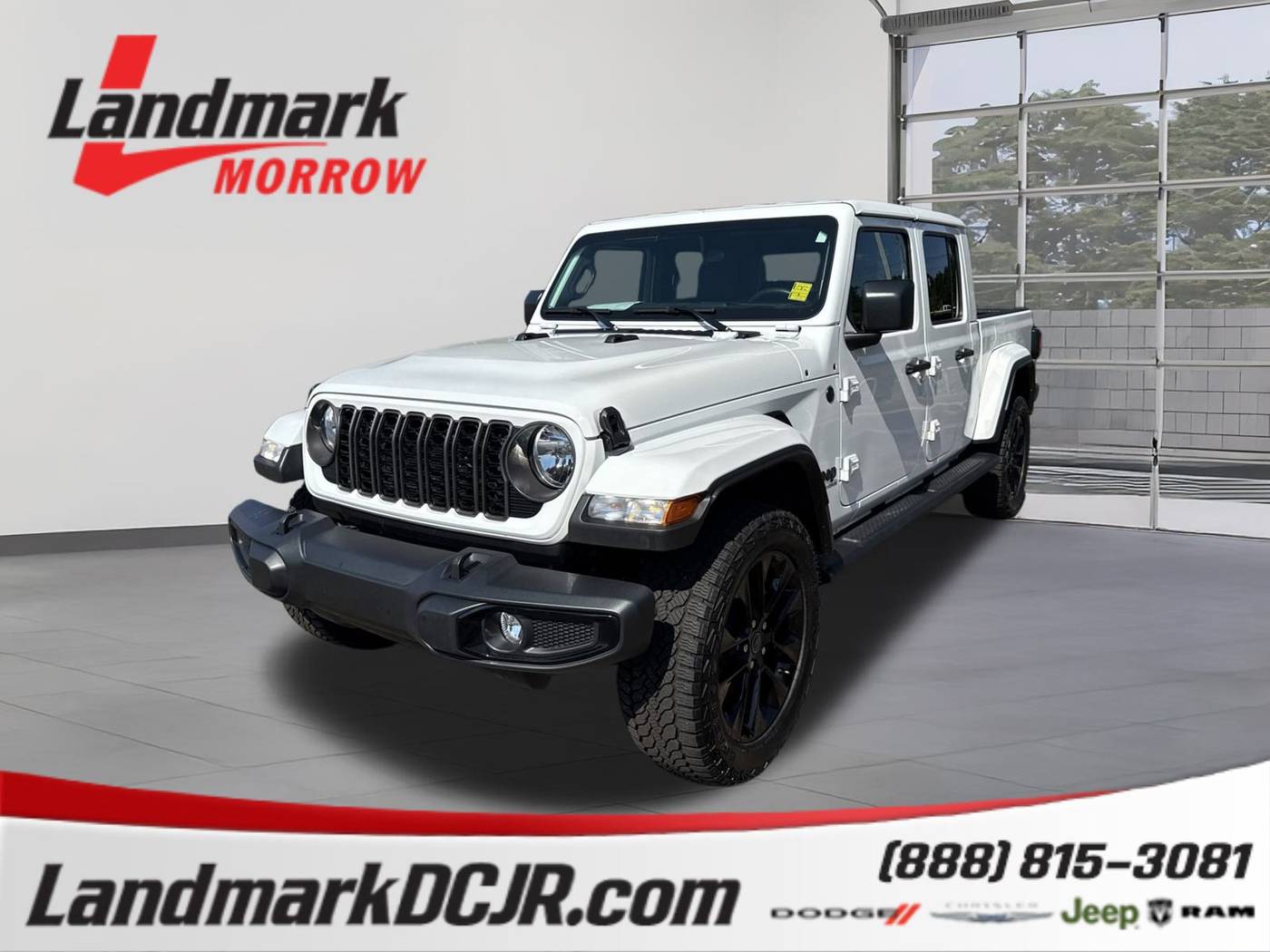 2024 Jeep Gladiator Sport — Pickup Truck — 15,562 mi — Morrow, GA