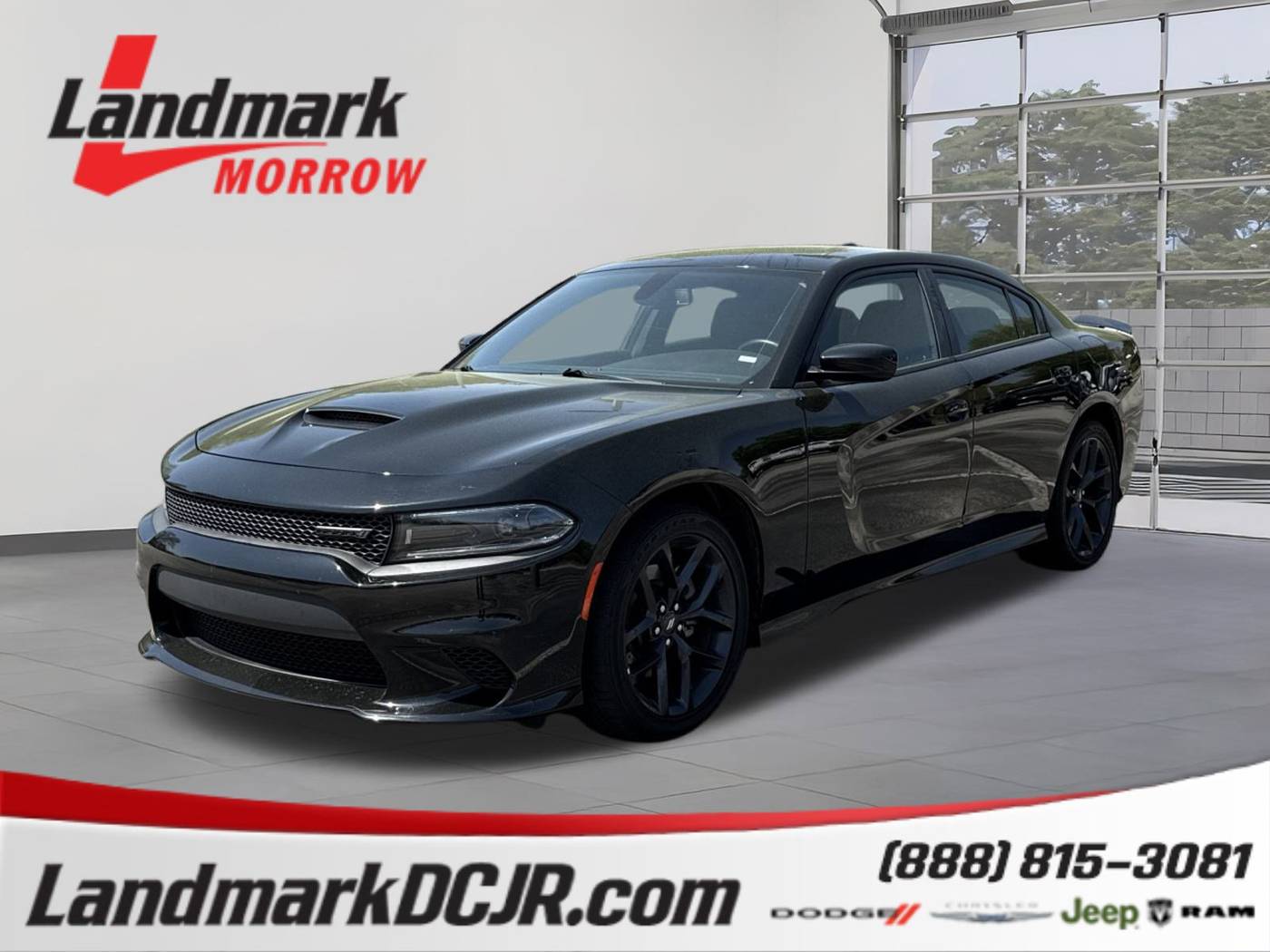 2023 Dodge Charger GT — Sedan — 58,001 mi — Morrow, GA