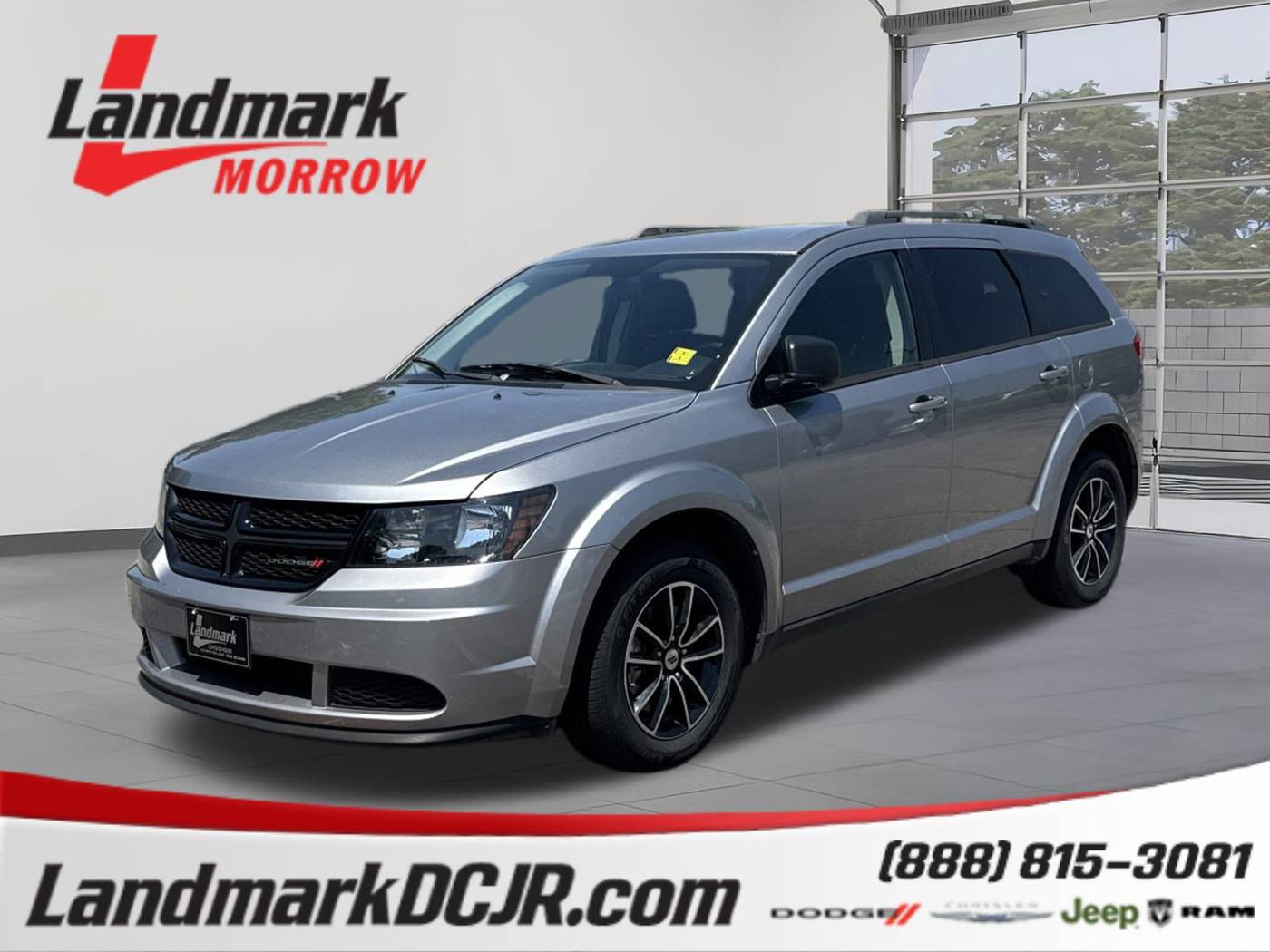 2018 Dodge Journey SE — SUV — 98,386 mi — Morrow, GA