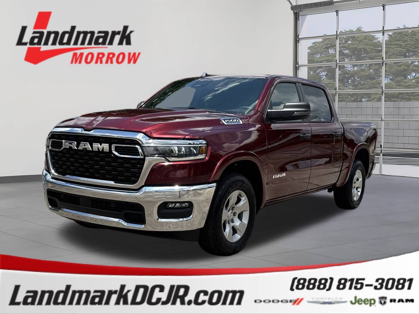 2025 Ram 1500 Big Horn — Pickup Truck — 28,420 mi — Morrow, GA