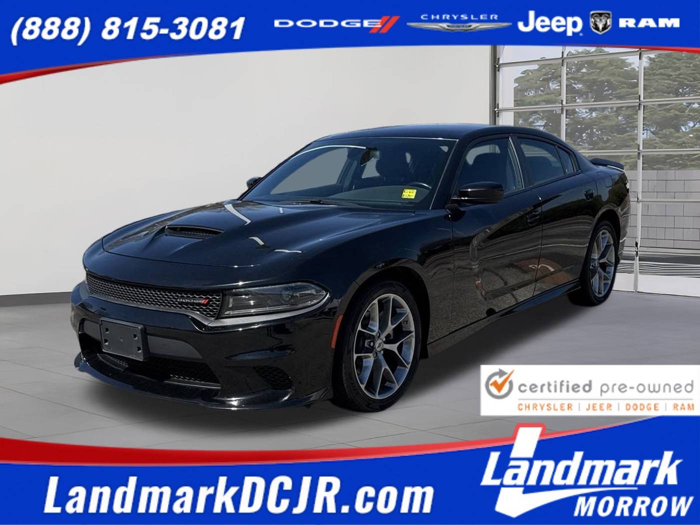 2023 Dodge Charger GT — Sedan — 62,531 mi — Morrow, GA