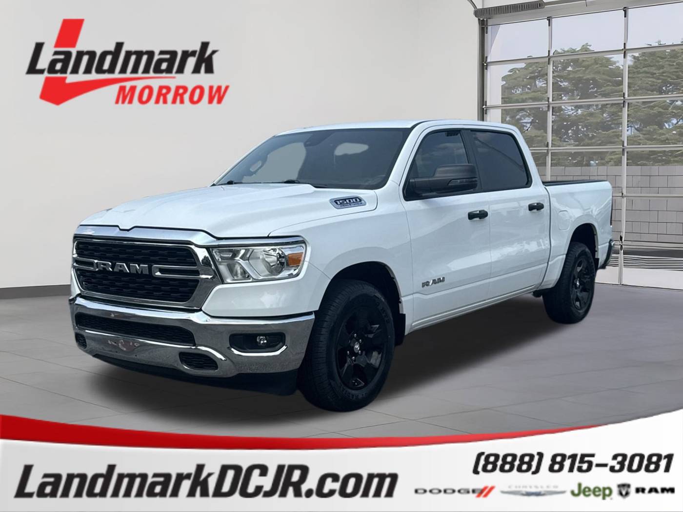 2023 Ram 1500 Big Horn — Pickup Truck — 49,237 mi — Morrow, GA