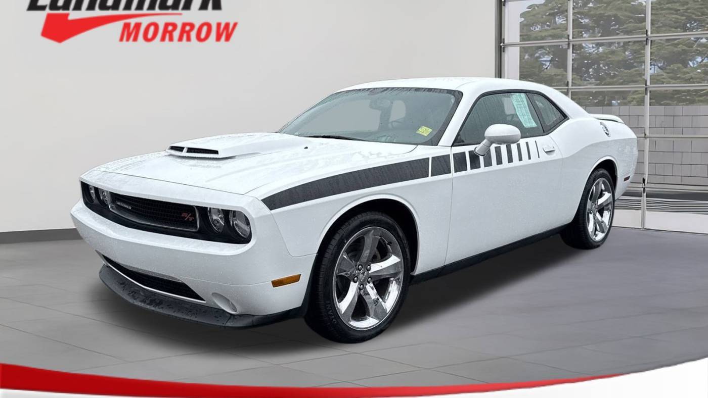 2011 Dodge Challenger R/T — Coupe — 73,986 mi — Morrow, GA