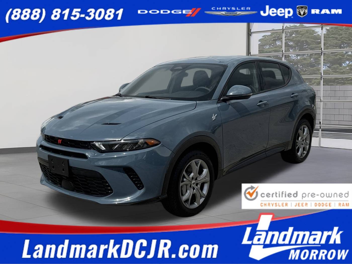 2024 Dodge Hornet R/T — SUV — 2,597 mi — Morrow, GA