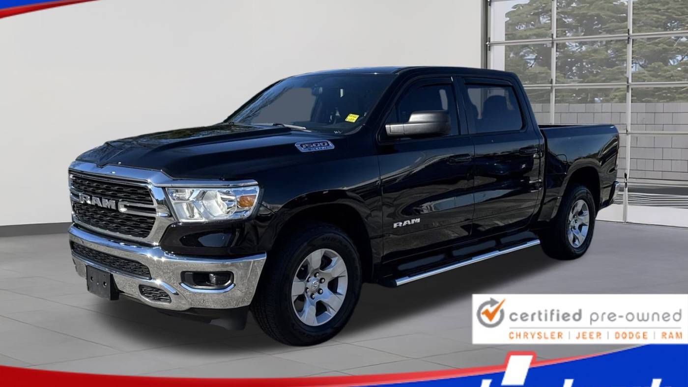 2022 Ram 1500 Big Horn — Pickup Truck — 20,469 mi — Morrow, GA