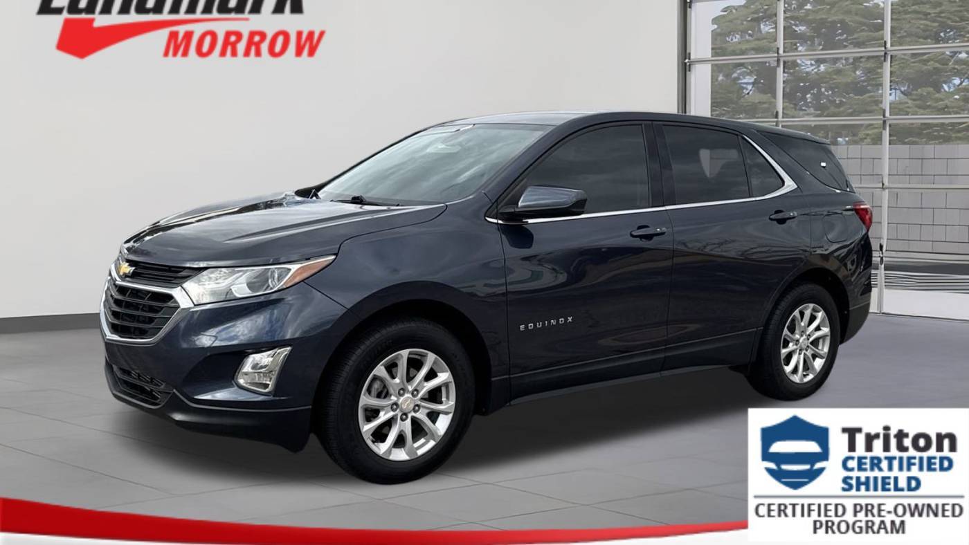 2019 Chevrolet Equinox LT — SUV — 82,798 mi — Morrow, GA