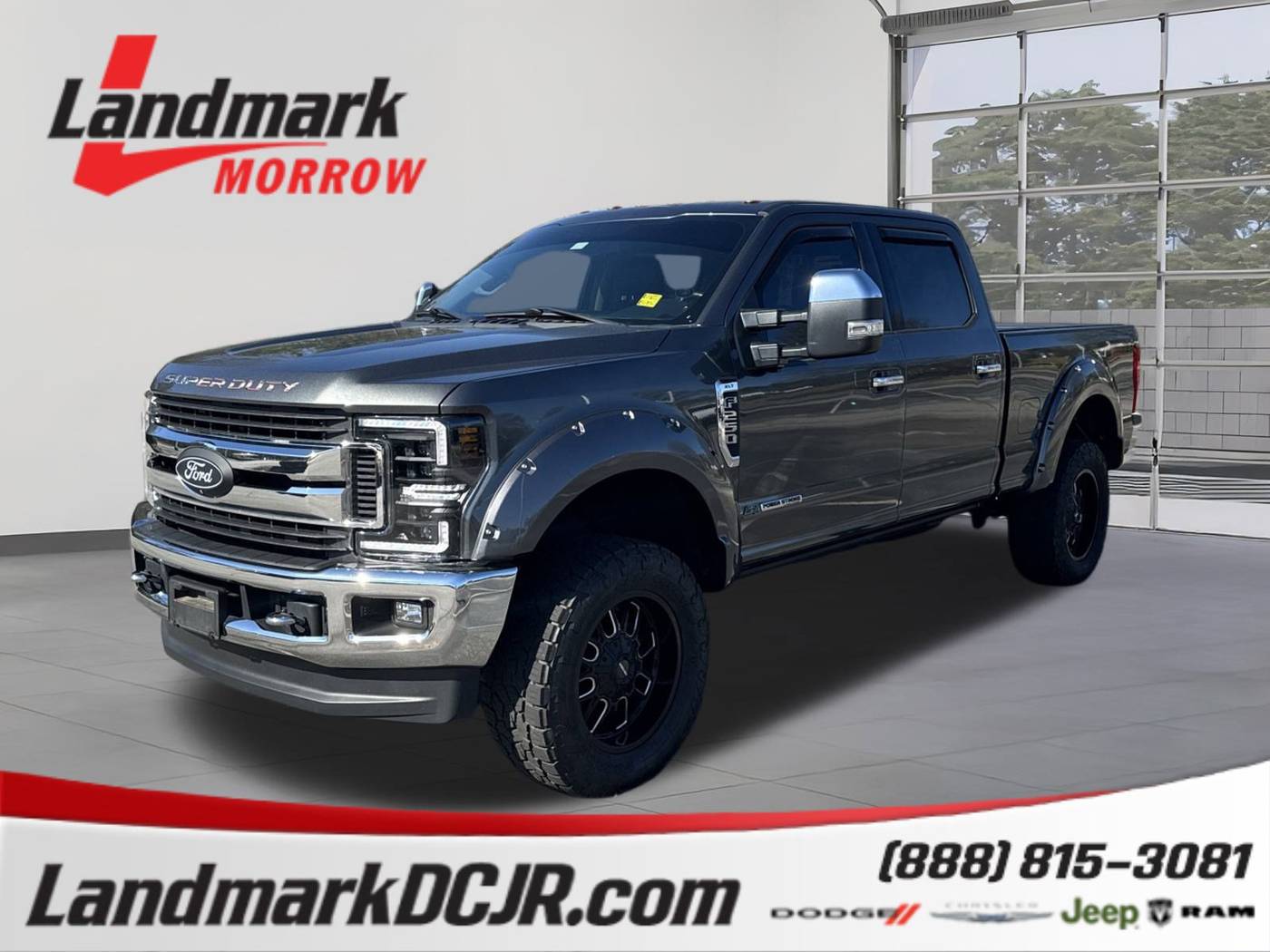 2019 Ford Super Duty F-250 XLT — Pickup Truck — 49,348 mi — Morrow, GA