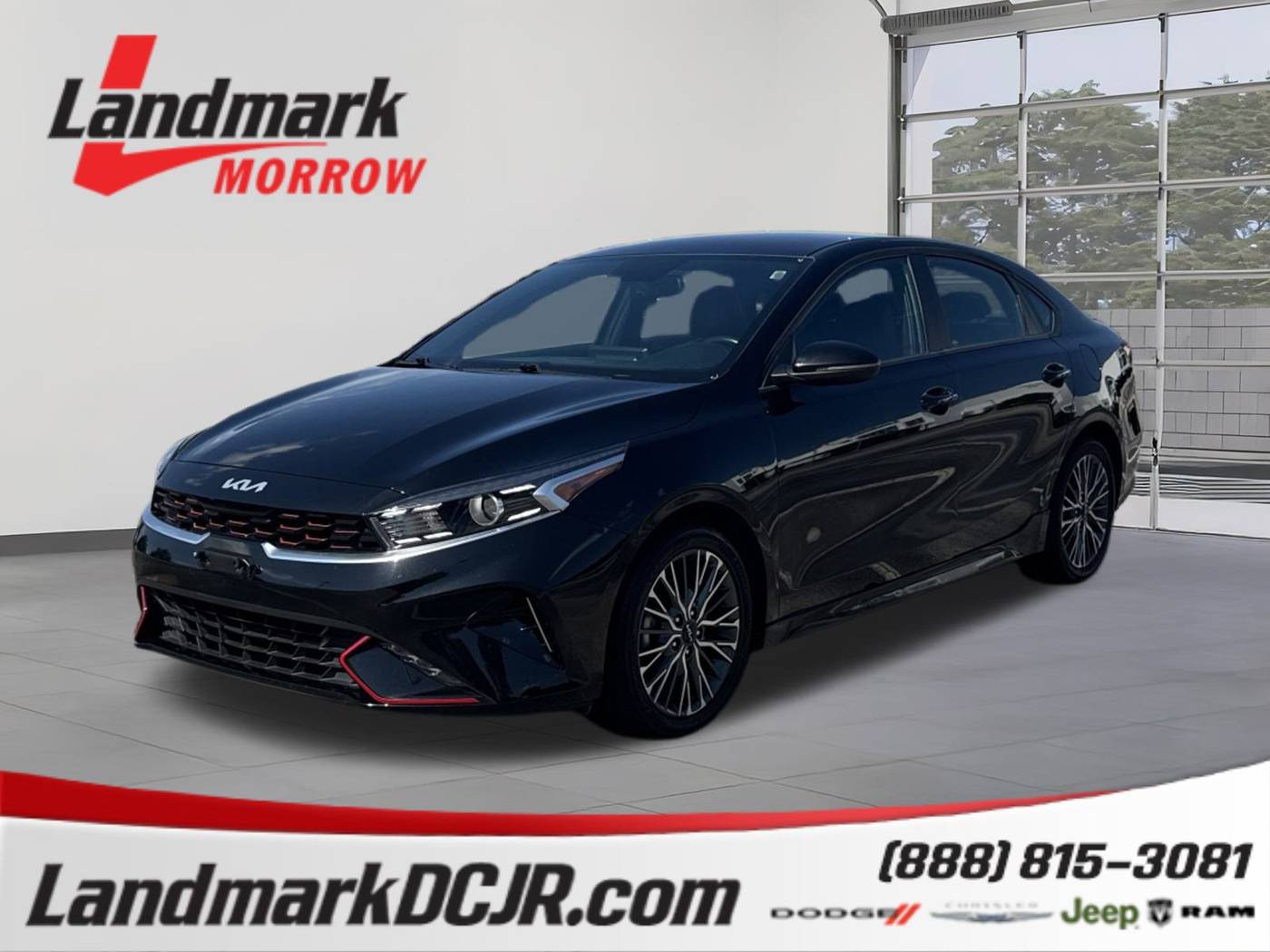 2023 Kia Forte GT-Line — Sedan — 57,049 mi — Morrow, GA