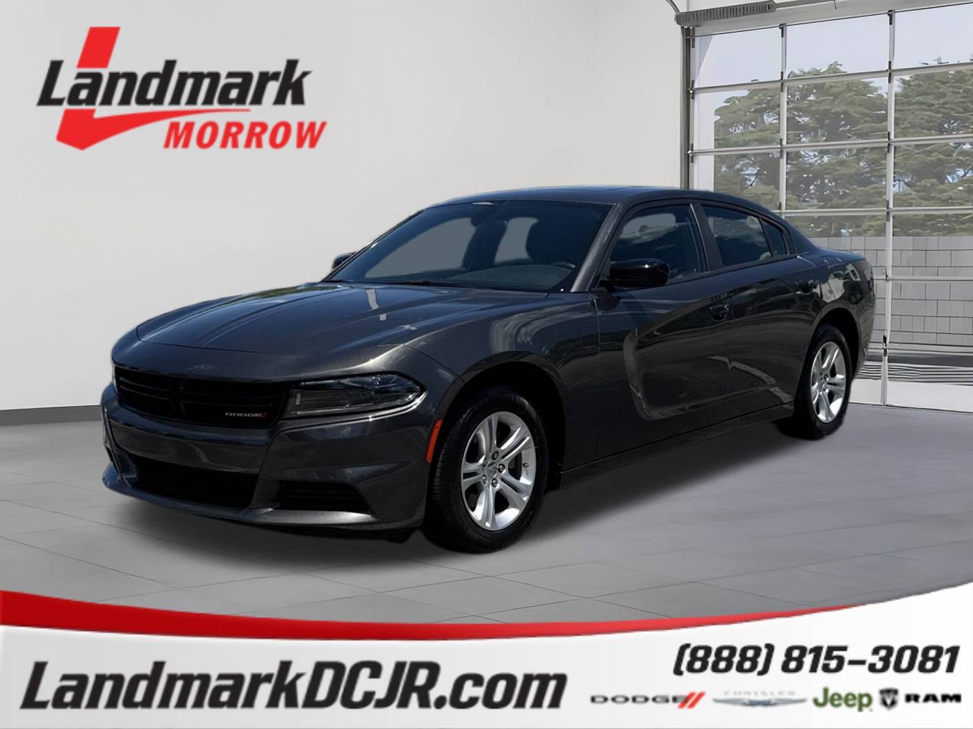 2023 Dodge Charger SXT — Sedan — 16,374 mi — Morrow, GA