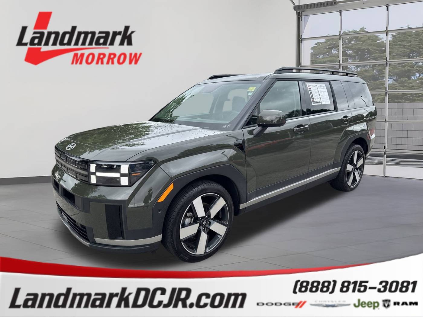 2024 Hyundai Santa Fe Limited — SUV — 17,825 mi — Morrow, GA