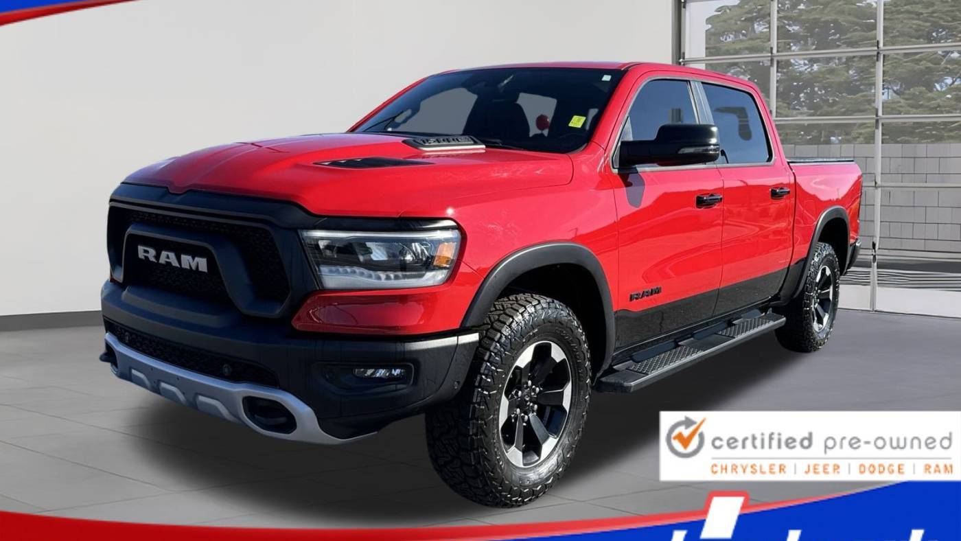 2023 Ram 1500 Rebel — Pickup Truck — 20,443 mi — Morrow, GA