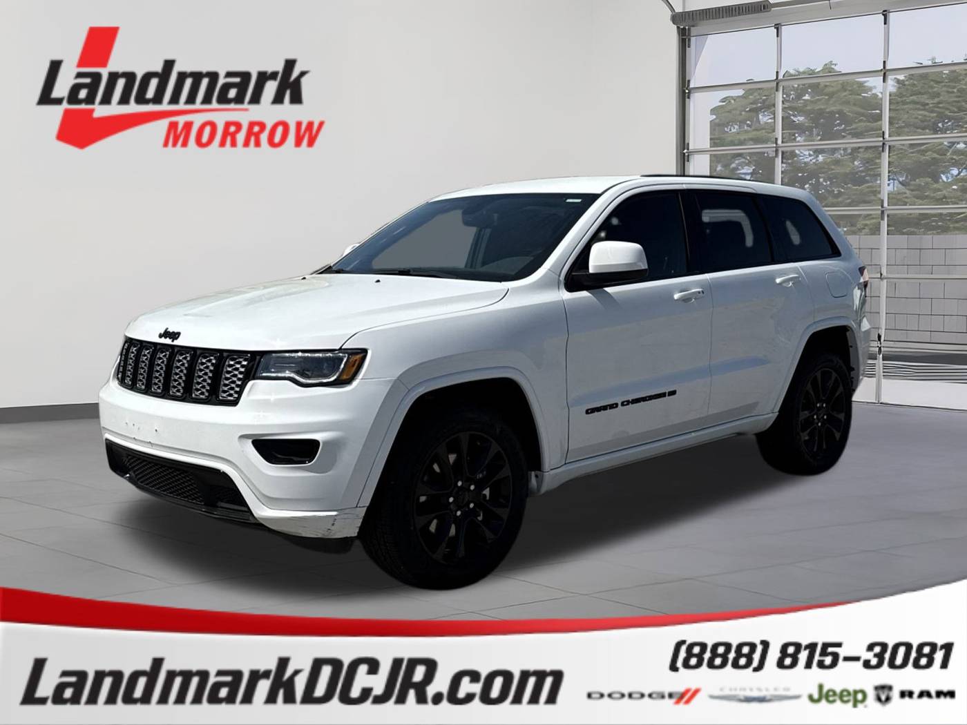 2022 Jeep Grand Cherokee WK Laredo X — SUV — 62,126 mi — Morrow, GA