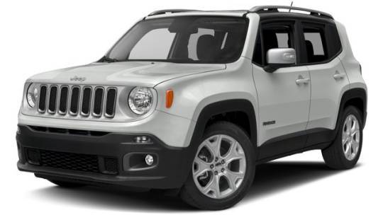 2016 Jeep Renegade Limited — SUV — 67,873 mi — Morrow, GA