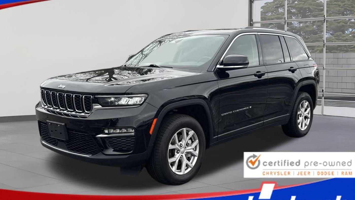 2022 Jeep Grand Cherokee Limited — SUV — 63,000 mi — Morrow, GA