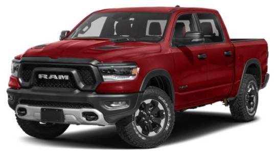 2022 Ram 1500 Rebel — Pickup Truck — 39,085 mi — Morrow, GA