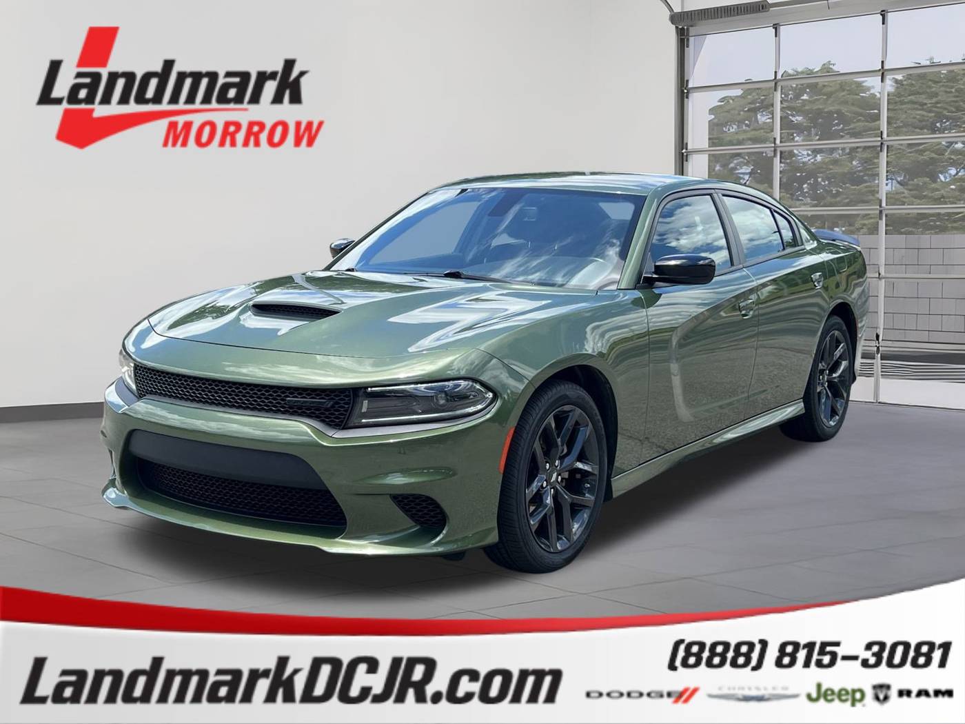 2023 Dodge Charger GT — Sedan — 54,482 mi — Morrow, GA