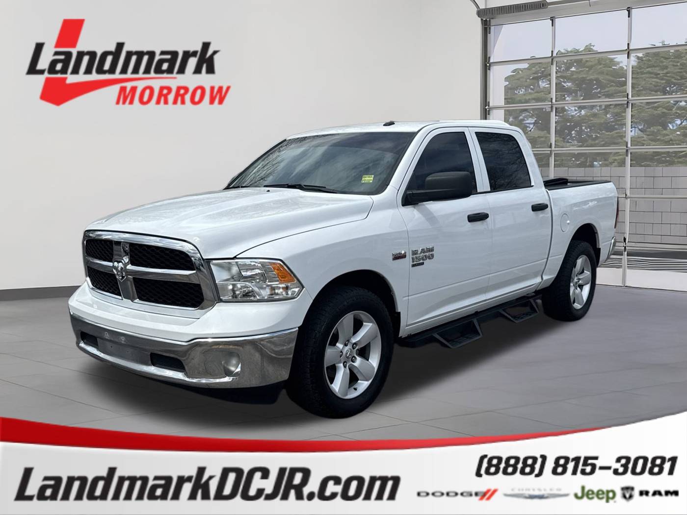 2021 Ram 1500 Classic Tradesman — Pickup Truck — 89,647 mi — Morrow, GA