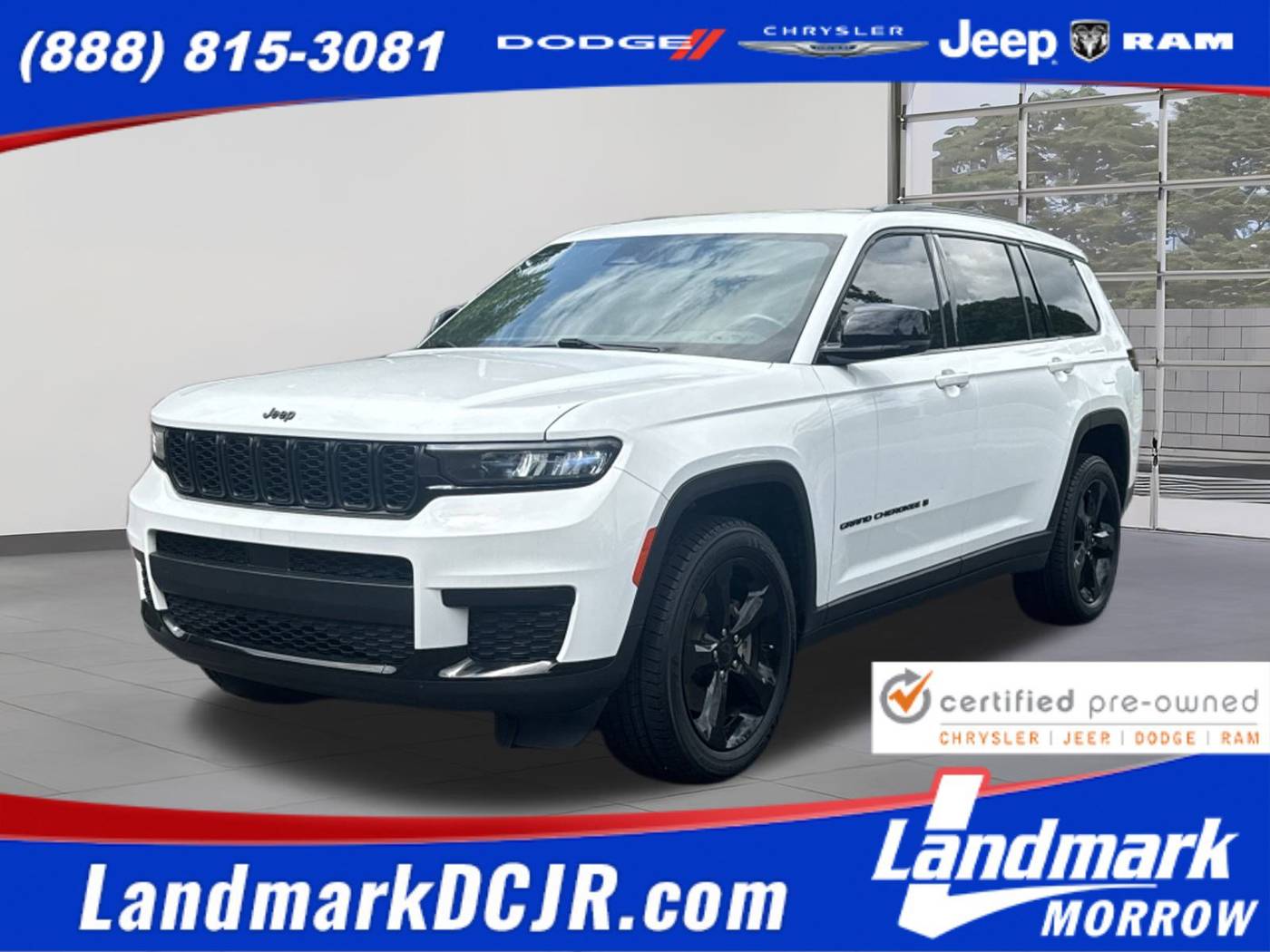 2021 Jeep Grand Cherokee WK Altitude — SUV — 73,734 mi — Morrow, GA