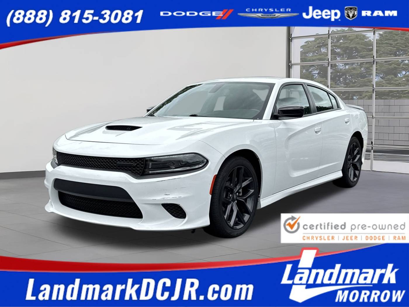2023 Dodge Charger GT — Sedan — 54,618 mi — Morrow, GA