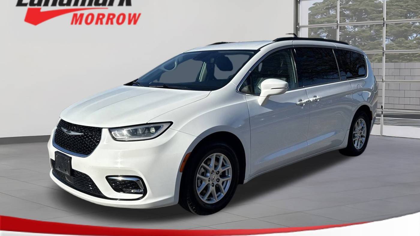 2022 Chrysler Pacifica Touring L — Minivan — 85,485 mi — Morrow, GA