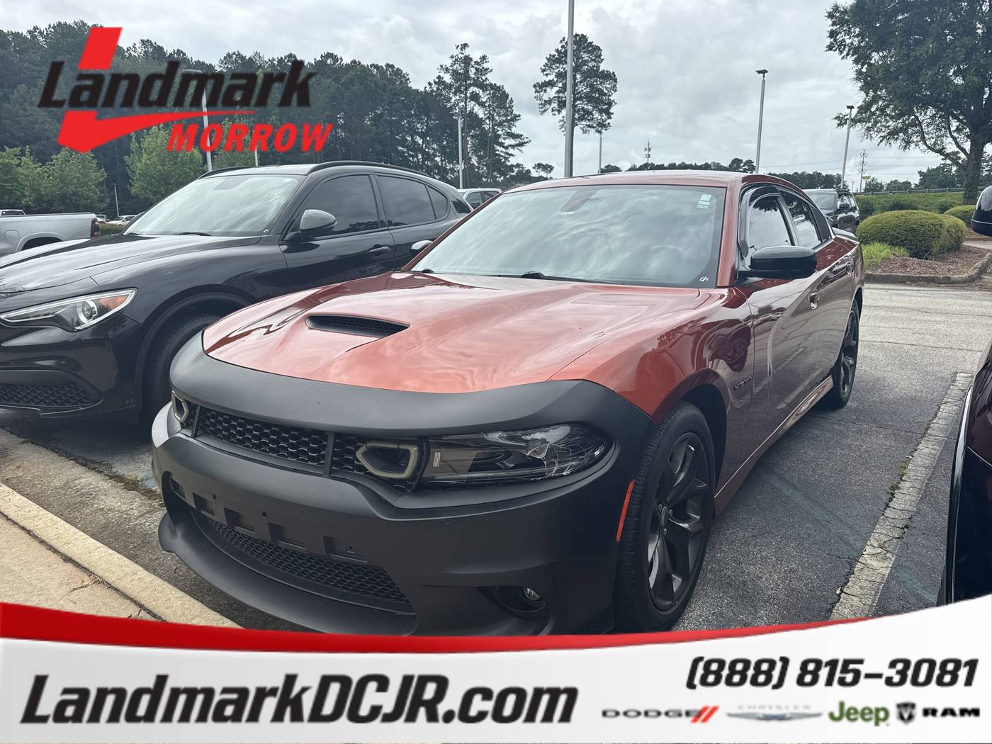 2022 Dodge Charger R/T
