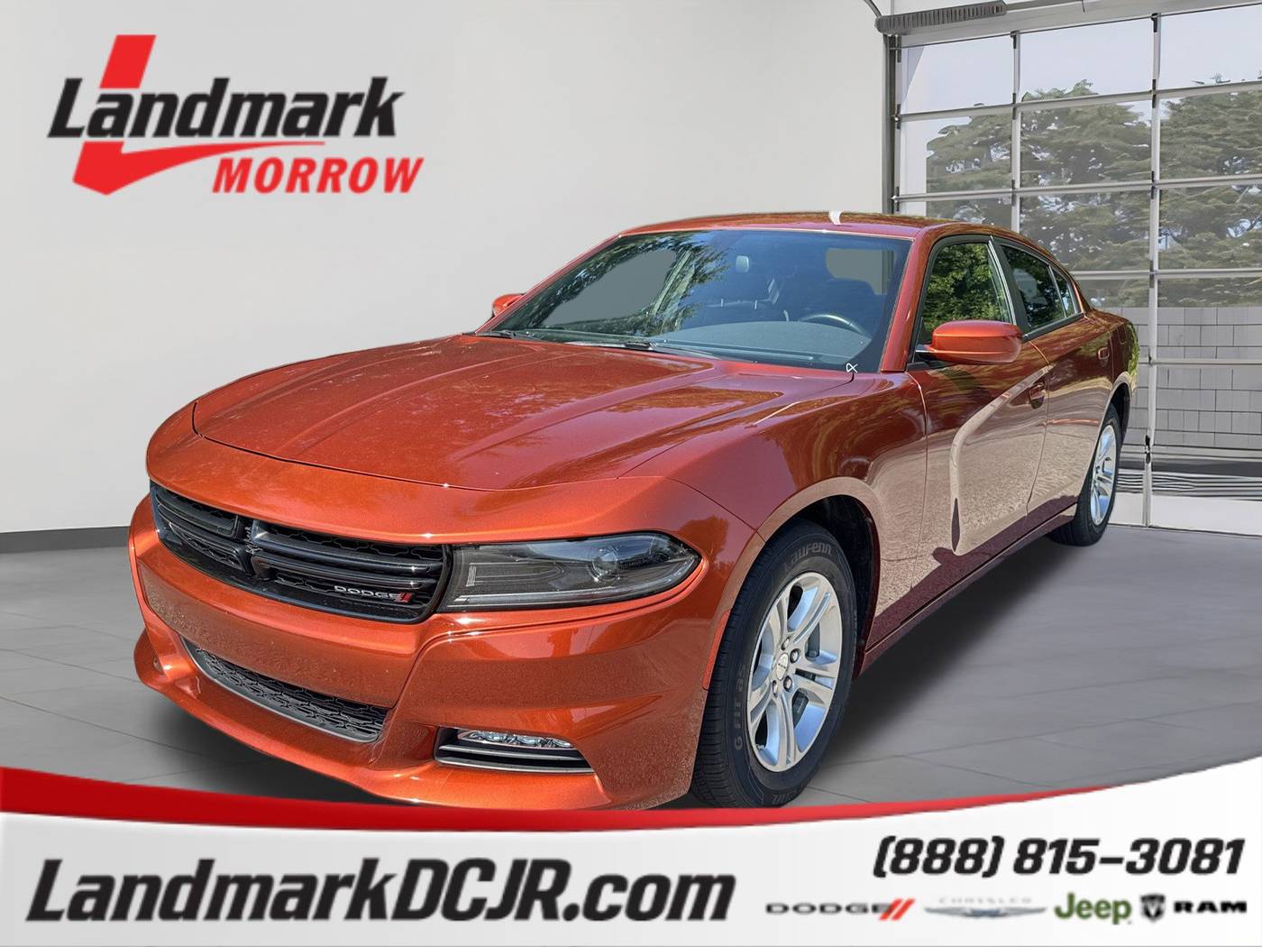 2022 Dodge Charger SXT — Sedan — 53,350 mi — Morrow, GA