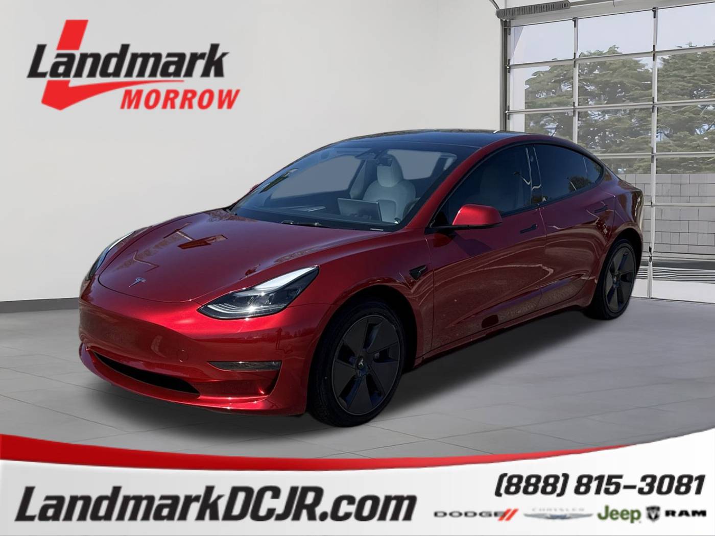 2023 Tesla Model 3 Long Range — Sedan — 18,839 mi — Morrow, GA