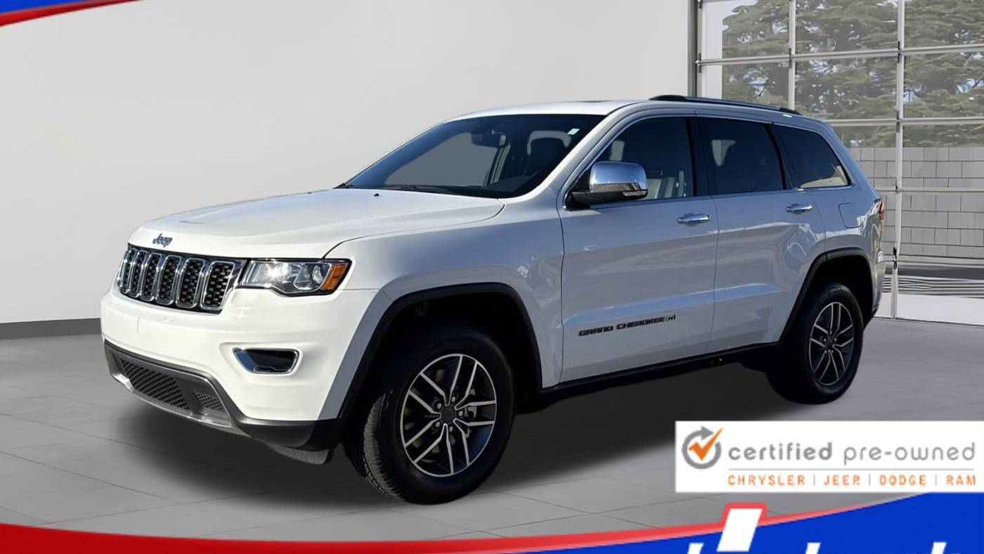 2022 Jeep Grand Cherokee WK Limited — SUV — 57,532 mi — Morrow, GA
