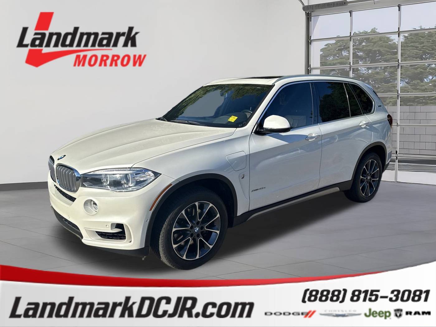 2018 BMW X5 40e — SUV — 94,797 mi — Morrow, GA