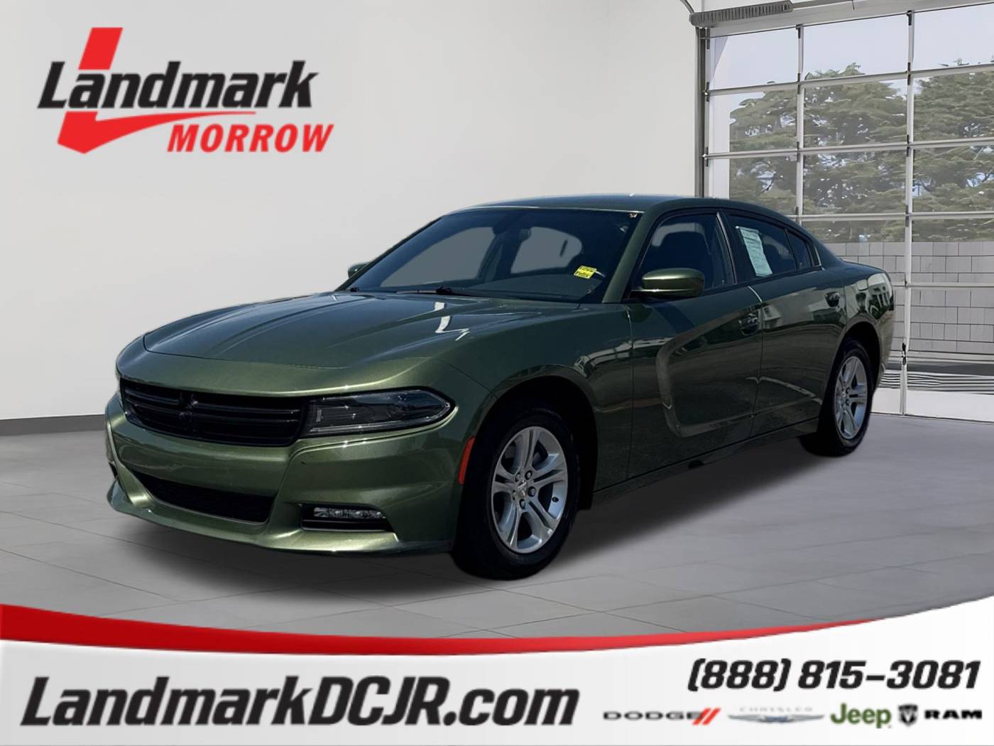 2022 Dodge Charger SXT — Sedan — 86,100 mi — Morrow, GA