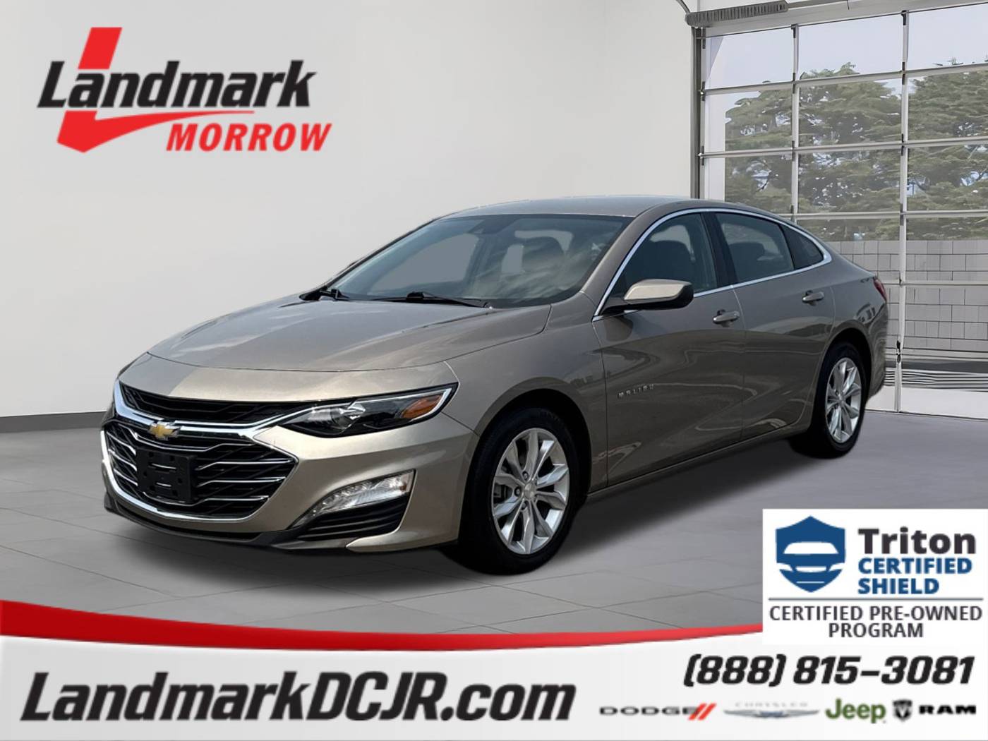 2023 Chevrolet Malibu LT — Sedan — 39,582 mi — Morrow, GA