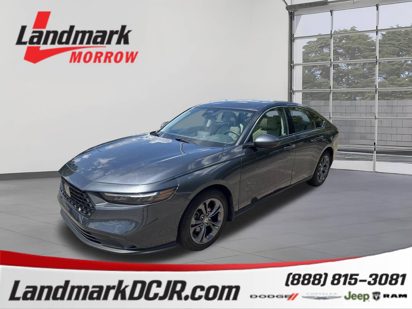 2023 Honda Accord EX — Sedan — 53,201 mi — Morrow, GA