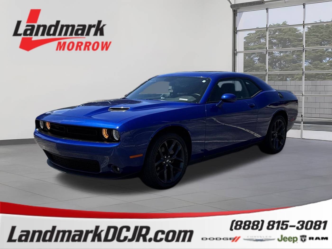 2021 Dodge Challenger SXT — Coupe — 32,705 mi — Morrow, GA