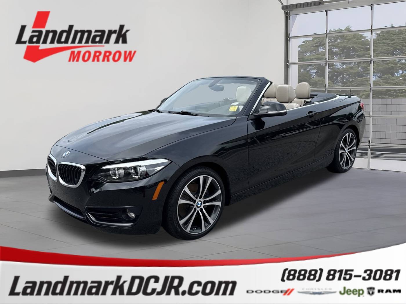 2018 BMW 2 Series 230i — Convertible — 52,127 mi — Morrow, GA