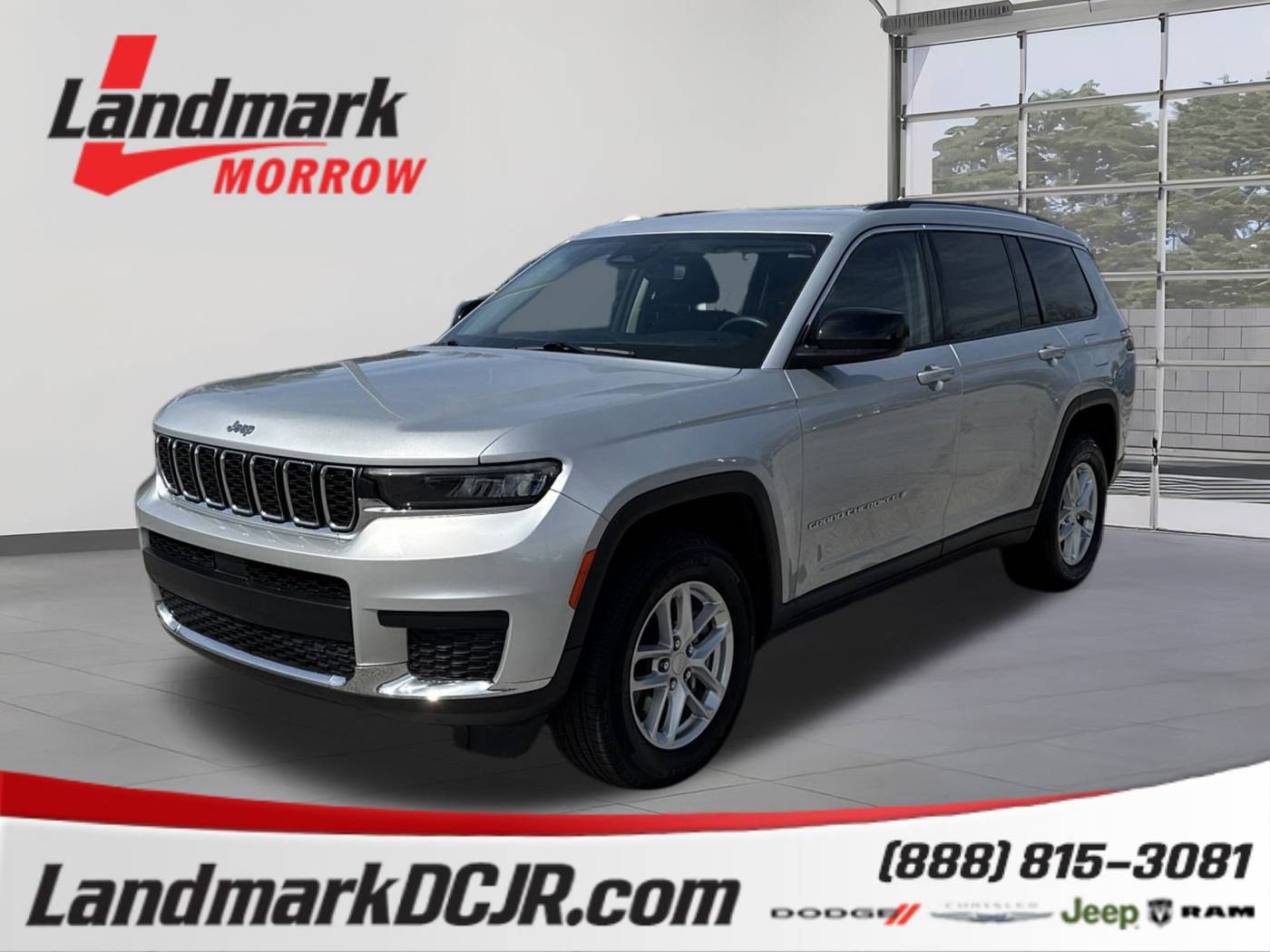 2023 Jeep Grand Cherokee Laredo — SUV — 41,839 mi — Morrow, GA