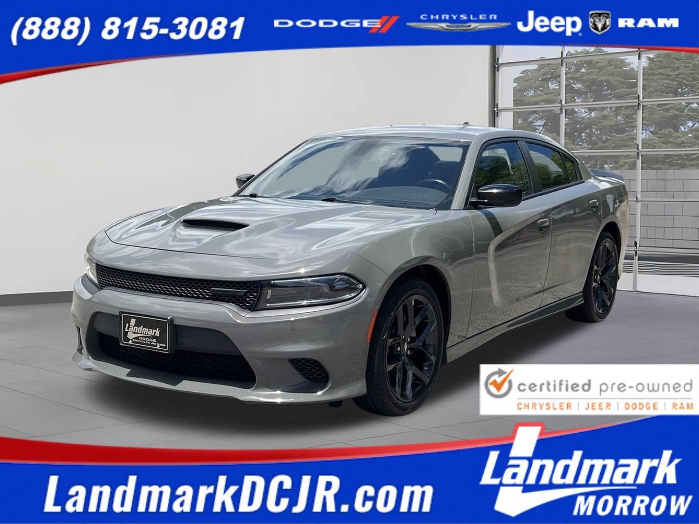 2023 Dodge Charger GT — Sedan — 56,398 mi — Morrow, GA