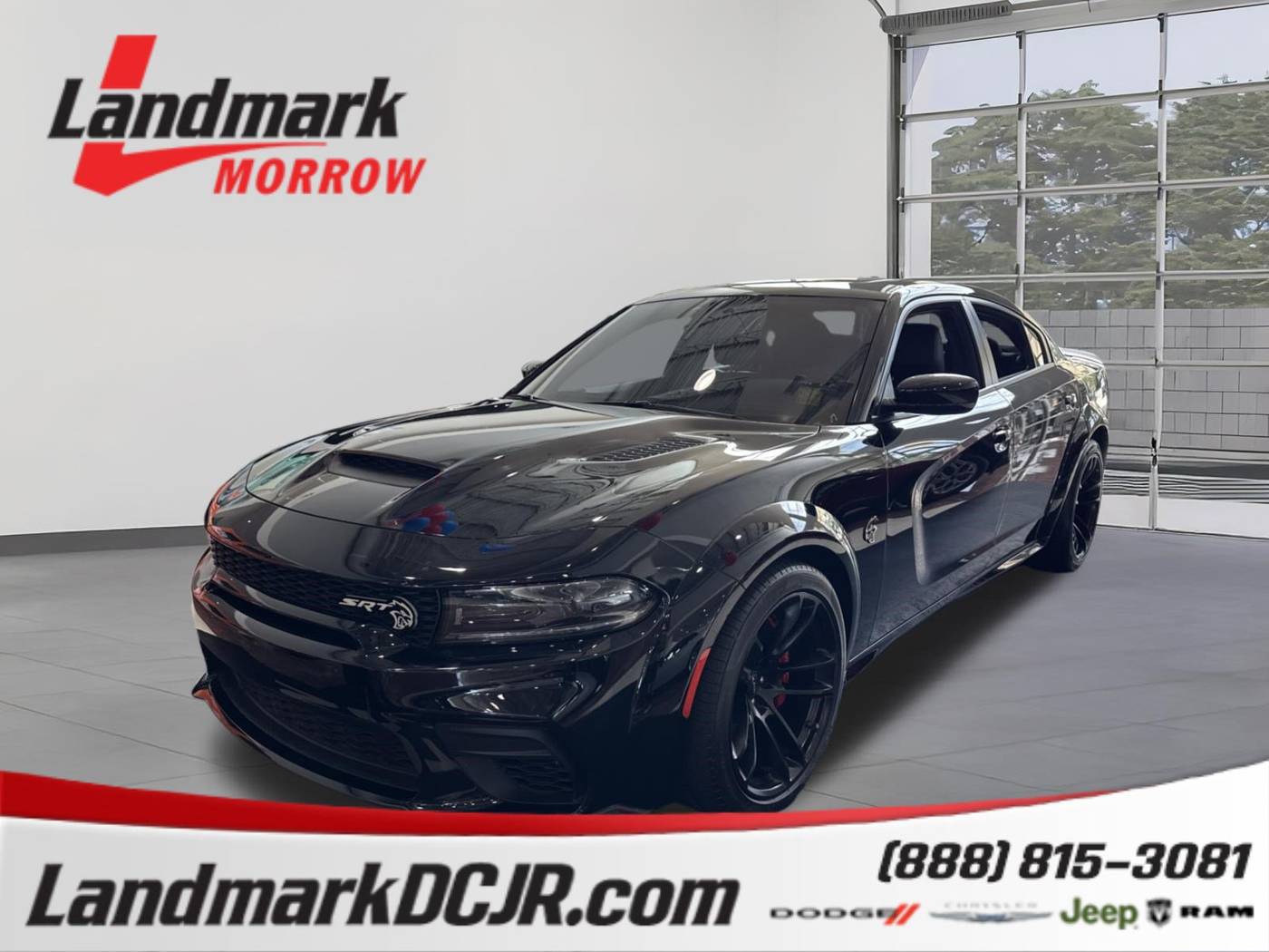 2022 Dodge Charger SRT Redeye Jailbreak — Sedan — 9,705 mi — Morrow, GA