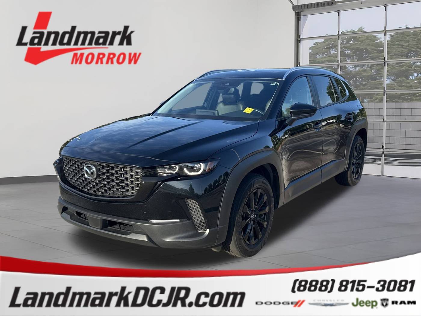 2024 Mazda CX-50 Select — SUV — 38,949 mi — Morrow, GA