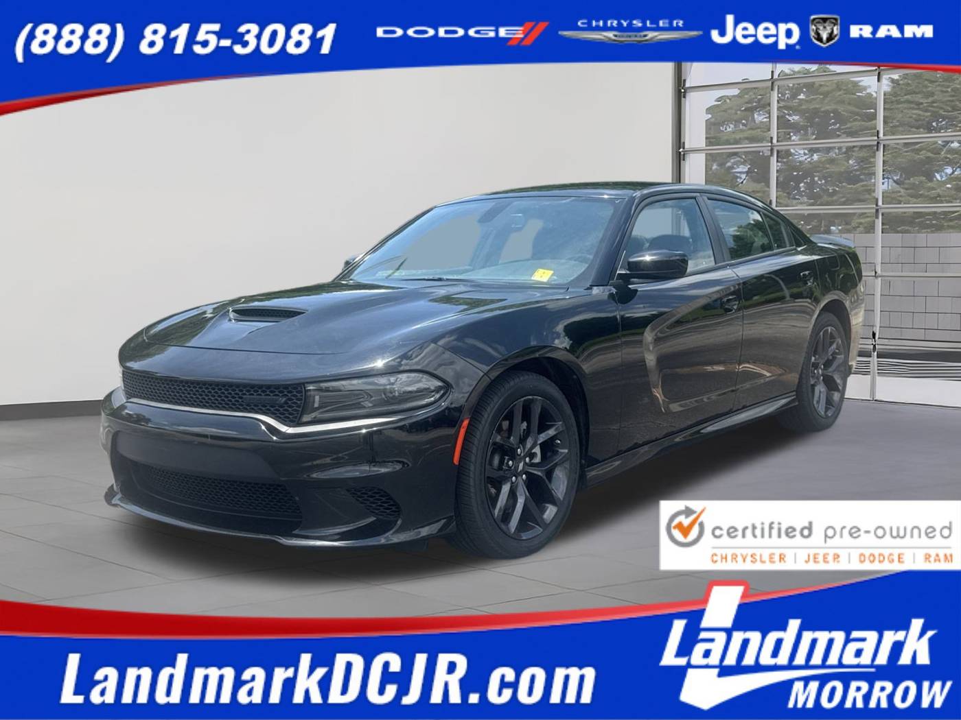 2023 Dodge Charger GT — Sedan — 52,061 mi — Morrow, GA